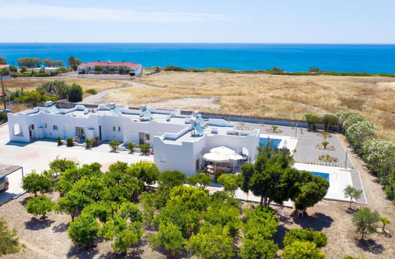 Aegean Horizon Apartments Геннади Экстерьер фото